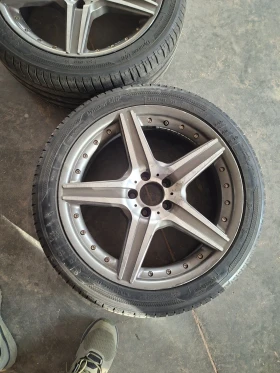 ���� � ������ 245/40R19 �� Mercedes-Benz ML | Mobile.bg � ����� ������ 3
