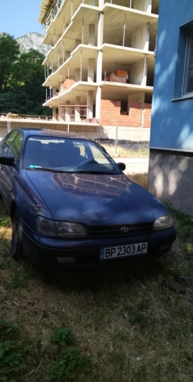 Toyota Carina