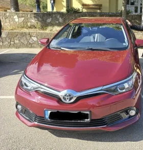Toyota Auris 1598, снимка 1