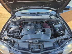 BMW 135 * M-Sport* N54* РЪЧКА* КОЖА* ПОДГРЕВ* ШИБИДАХ* , снимка 11