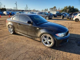 BMW 135 * M-Sport* N54* РЪЧКА* КОЖА* ПОДГРЕВ* ШИБИДАХ* , снимка 4