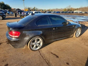 BMW 135 * M-Sport* N54* РЪЧКА* КОЖА* ПОДГРЕВ* ШИБИДАХ* , снимка 3