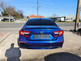 Honda Accord 1.5-Navi-Kameri-Automat-Euro-6-Keyless, снимка 6