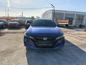 Honda Accord 1.5-Navi-Kameri-Automat-Euro-6-Keyless, снимка 2