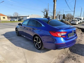 Honda Accord 1.5-Navi-Kameri-Automat-Euro-6-Keyless, снимка 7