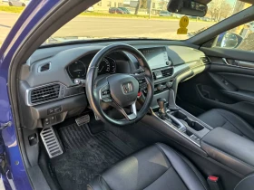Honda Accord 1.5-Navi-Kameri-Automat-Euro-6-Keyless, снимка 12