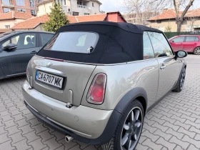Mini Cooper cabrio, снимка 4