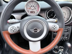 Mini Cooper cabrio, снимка 13