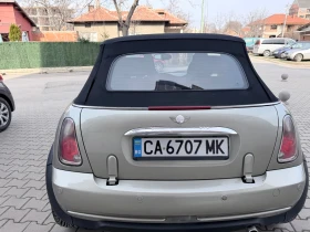 Mini Cooper cabrio, снимка 5
