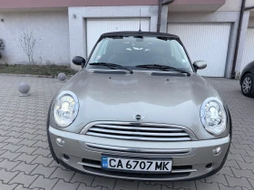 Mini Cooper cabrio, снимка 1
