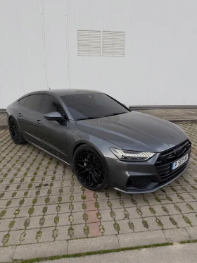 Audi A7 50 TDI 3S-line, снимка 3