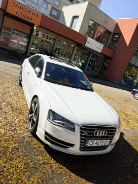 Audi S8, снимка 5