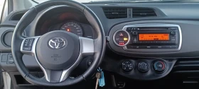 Toyota Yaris 1.4 D-4D, снимка 8