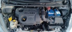 Toyota Yaris 1.4 D-4D, снимка 16