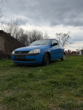 Opel Corsa 1.6I Нов внос , снимка 2