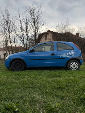 Opel Corsa 1.6I Нов внос , снимка 3