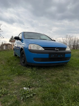 Opel Corsa 1.6I Нов внос , снимка 1