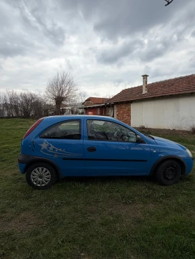 Opel Corsa 1.6I Нов внос , снимка 4