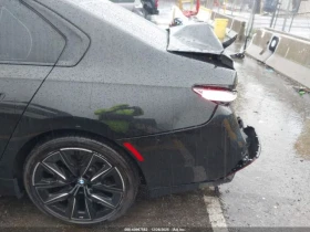 BMW i7 EDRIVE50, снимка 6