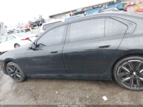 BMW i7 EDRIVE50, снимка 13