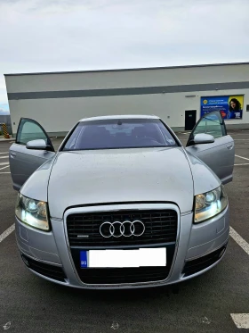 Audi A6, снимка 1