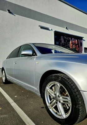 Audi A6, снимка 13
