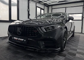 Mercedes-Benz CLS 350 EDITION-1/6.3 AMG-Line/360-k/4-Matic/ЛИЗИНГ, снимка 1