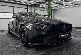 Mercedes-Benz CLS 350 EDITION-1/6.3 AMG-Line/360-k/4-Matic/ЛИЗИНГ, снимка 3