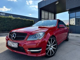 Mercedes-Benz C 180 AMG///Facelift/Сменена Верига, снимка 1