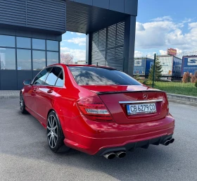 Mercedes-Benz C 180 AMG///Facelift/Сменена Верига, снимка 9