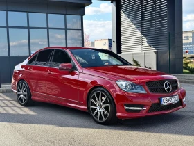 Mercedes-Benz C 180 AMG///Facelift/Сменена Верига, снимка 4