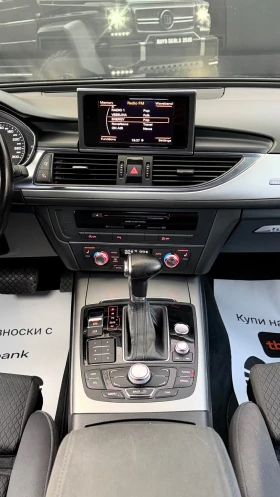 Audi A6 BI-TDI* 313HP* 8ZF* KEYLESS* TOP* СОБСТВЕН ЛИЗИНГ, снимка 13