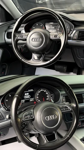 Audi A6 BI-TDI* 313HP* 8ZF* KEYLESS* TOP* СОБСТВЕН ЛИЗИНГ, снимка 12