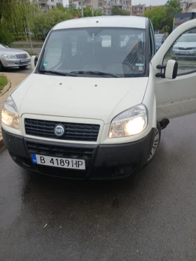 Fiat Doblo 1.3 д-на части, снимка 1