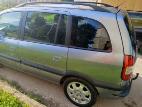 Opel Zafira 2.0DTL, снимка 5