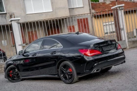 Mercedes-Benz CLA 220 CDI-AMG-DISTRONIC-EXCLUSIVE-ПОДГРЕВ-FULL LED-TOP, снимка 5