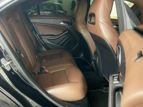 Mercedes-Benz CLA 220 2.2CDI-AMG LINE-EXCLUSIVE-ПОДГРЕВ-FULL LED-NAVI, снимка 11