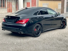 Mercedes-Benz CLA 220 2.2CDI-AMG LINE-EXCLUSIVE-ПОДГРЕВ-FULL LED-NAVI, снимка 4