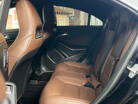 Mercedes-Benz CLA 220 2.2CDI-AMG LINE-EXCLUSIVE-ПОДГРЕВ-FULL LED-NAVI, снимка 10