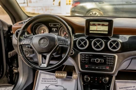 Mercedes-Benz CLA 220 CDI-AMG-DISTRONIC-EXCLUSIVE-ПОДГРЕВ-FULL LED-TOP, снимка 12