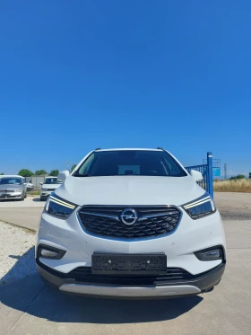 Opel Mokka X, снимка 2