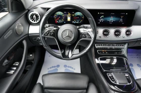 Mercedes-Benz E 220 d 4Matic 63 AMG Optic, снимка 10