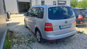 VW Touran, снимка 3