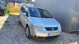 VW Touran, снимка 1