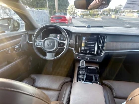 Volvo S90 Recharge Inscription eAWD* FULL* ФИКС.ЦЕНА* , снимка 16