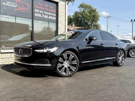 Volvo S90 Recharge Inscription eAWD* FULL* ФИКС.ЦЕНА* , снимка 5