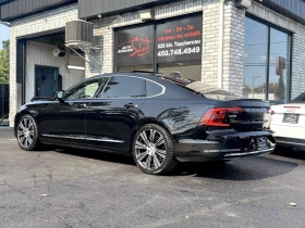Volvo S90 Recharge Inscription eAWD* FULL* ФИКС.ЦЕНА* , снимка 6