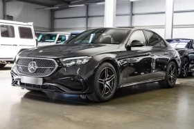 Mercedes-Benz E 220 * AMG LINE ADVANCED* NIGHT PAKET* PANO* , снимка 4