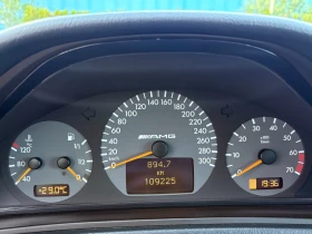 Mercedes-Benz CLK 55 AMG 347hp, снимка 17