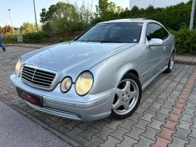 Mercedes-Benz CLK 55 AMG 347hp, снимка 1